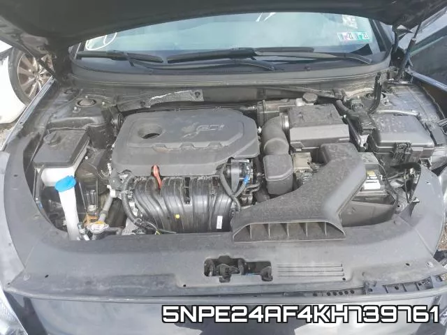 5NPE24AF4KH739761 фото 8