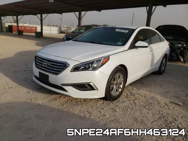 5NPE24AF6HH463124 фото 3