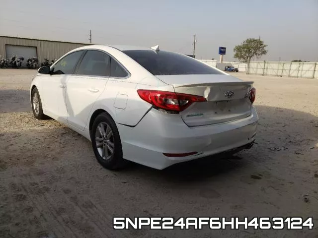 5NPE24AF6HH463124 фото 4