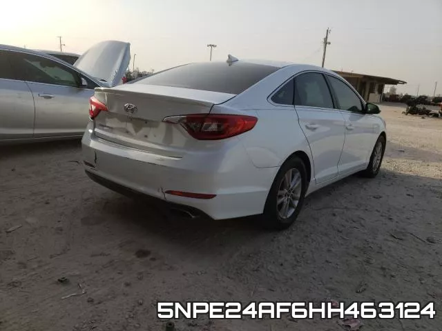 5NPE24AF6HH463124 фото 5