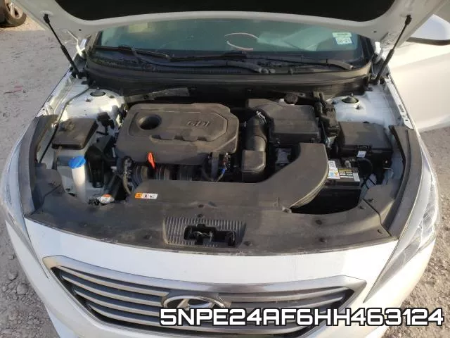 5NPE24AF6HH463124 фото 8