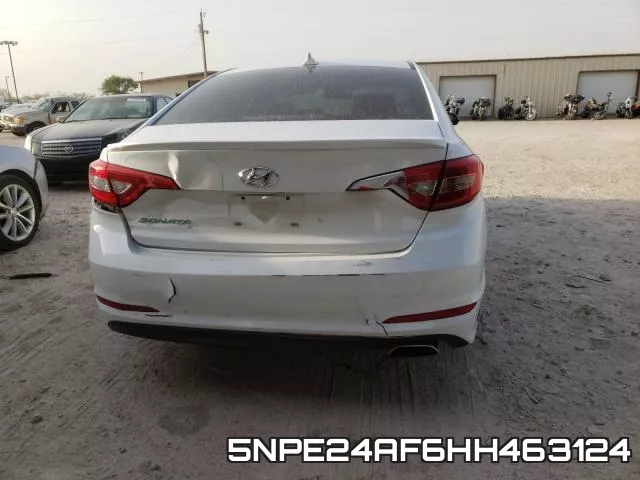 5NPE24AF6HH463124 фото 10
