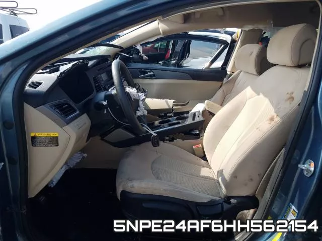 5NPE24AF6HH562154 фото 6