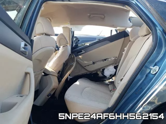5NPE24AF6HH562154 фото 7