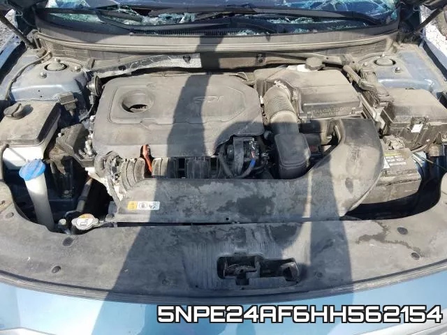 5NPE24AF6HH562154 фото 8