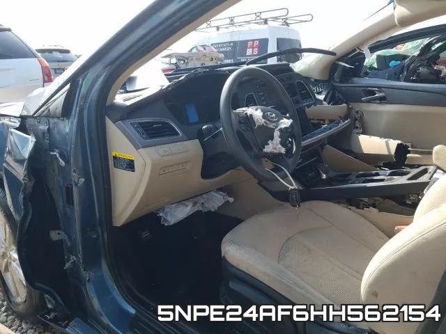 5NPE24AF6HH562154 фото 10