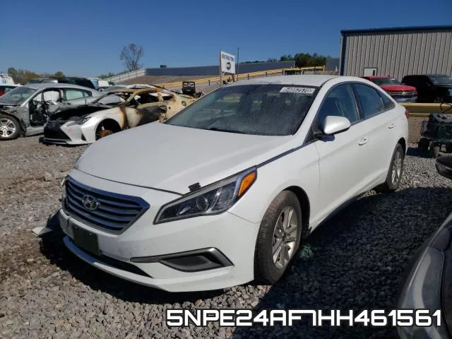 5NPE24AF7HH461561 фото 3