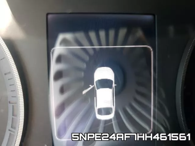 5NPE24AF7HH461561 фото 9