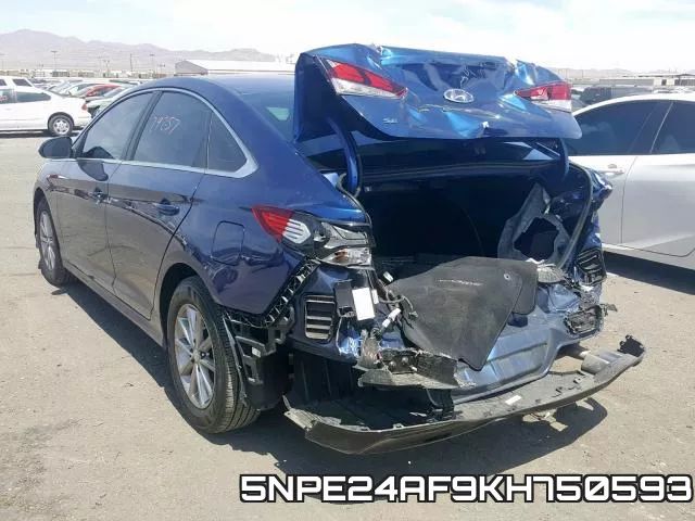 5NPE24AF9KH750593 фото 4