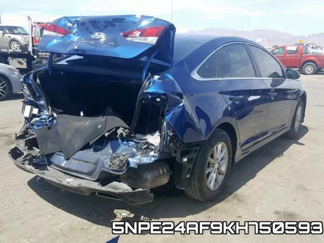 5NPE24AF9KH750593 фото 5