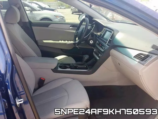 5NPE24AF9KH750593 фото 6