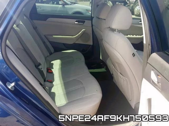 5NPE24AF9KH750593 фото 7