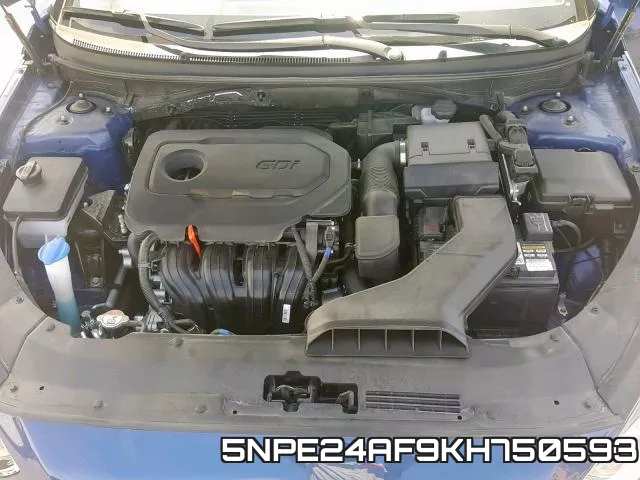 5NPE24AF9KH750593 фото 8
