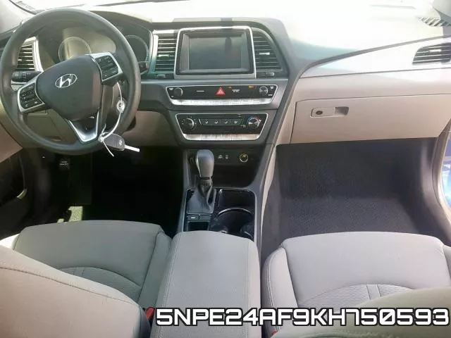 5NPE24AF9KH750593 фото 10