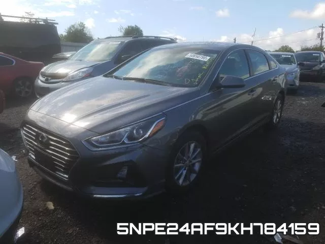 5NPE24AF9KH784159 фото 3