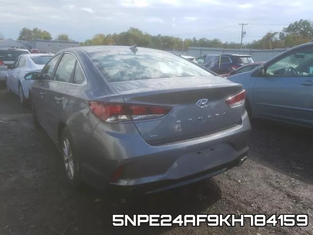5NPE24AF9KH784159 фото 4