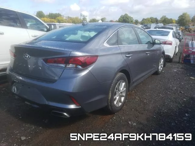 5NPE24AF9KH784159 фото 5