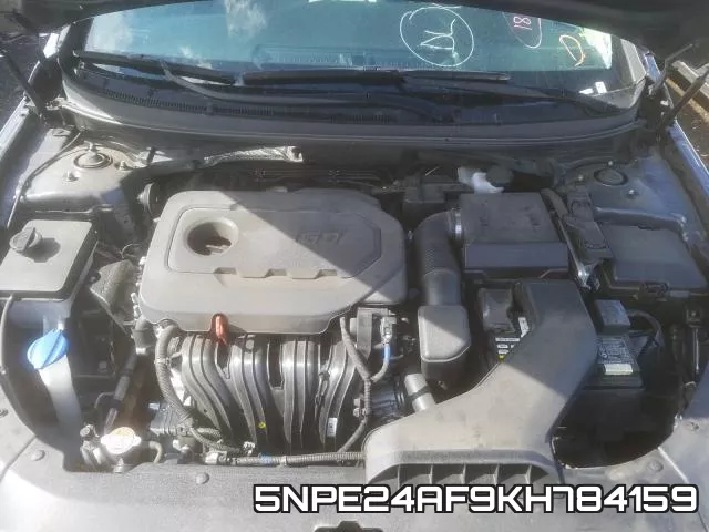 5NPE24AF9KH784159 фото 8