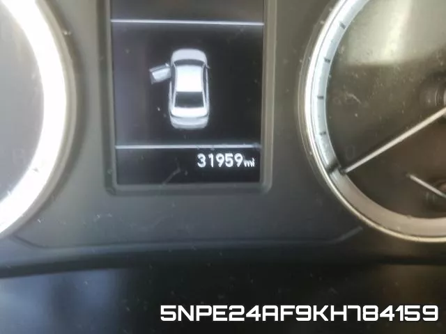 5NPE24AF9KH784159 фото 9
