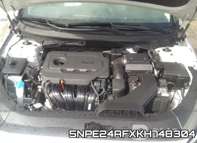 5NPE24AFXKH748304 фото 2