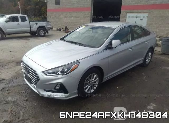 5NPE24AFXKH748304 фото 3