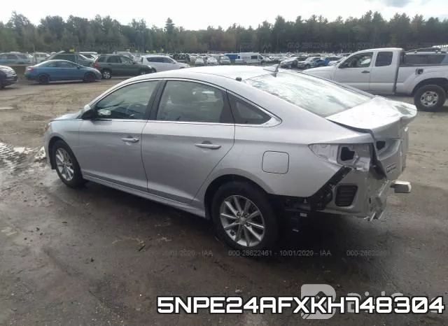 5NPE24AFXKH748304 фото 4