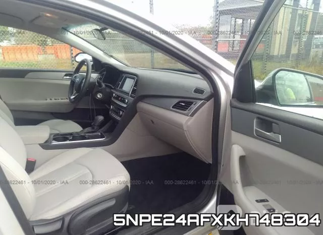 5NPE24AFXKH748304 фото 6