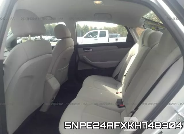 5NPE24AFXKH748304 фото 9