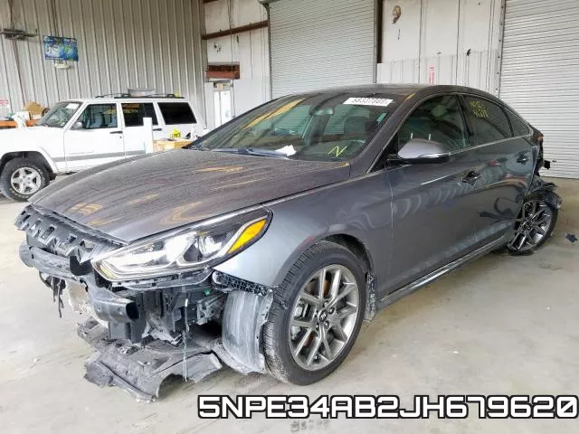 5NPE34AB2JH679620 фото 3