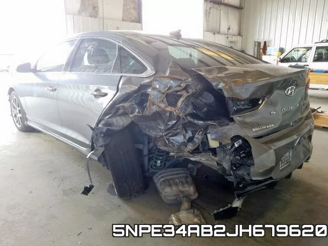 5NPE34AB2JH679620 фото 4