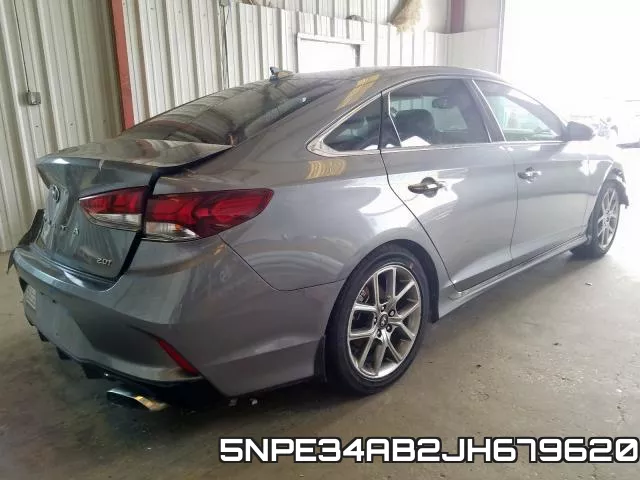 5NPE34AB2JH679620 фото 5