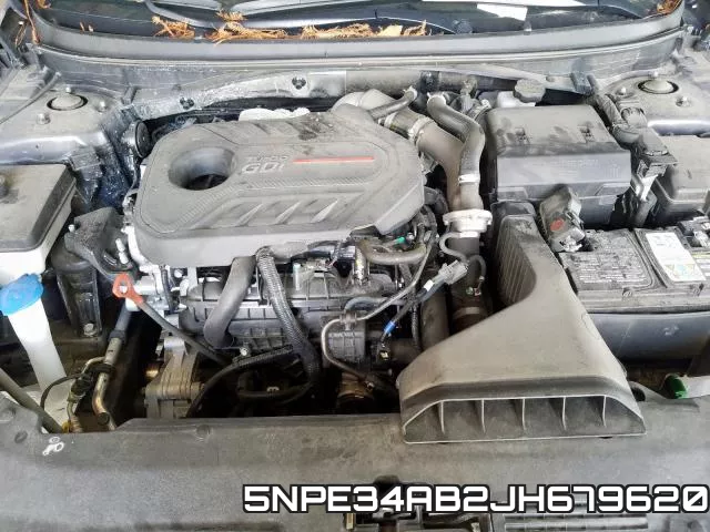 5NPE34AB2JH679620 фото 8