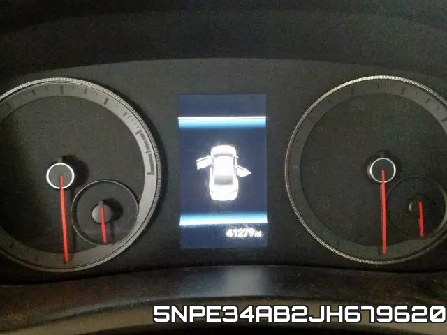 5NPE34AB2JH679620 фото 9