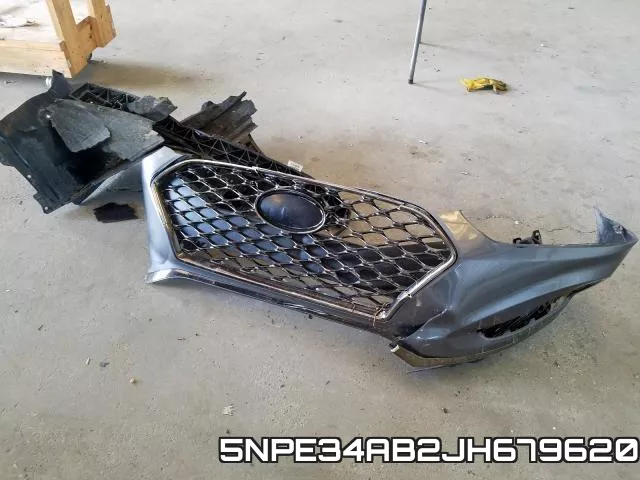 5NPE34AB2JH679620 фото 10