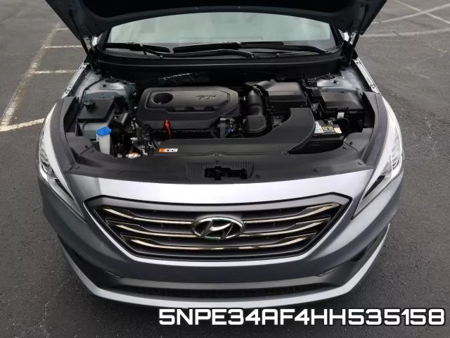 5NPE34AF4HH535158 фото 8