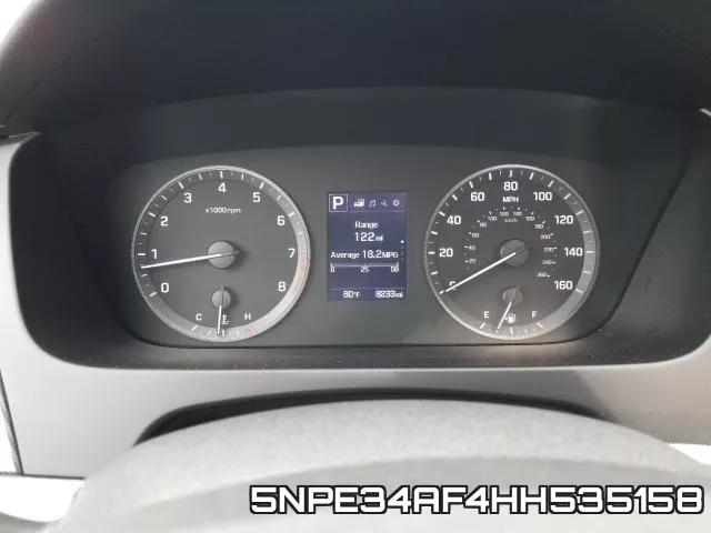 5NPE34AF4HH535158 фото 9