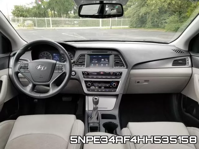 5NPE34AF4HH535158 фото 10