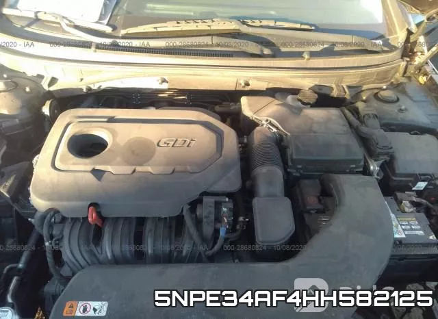 5NPE34AF4HH582125 фото 2