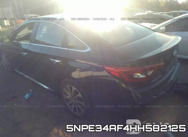 5NPE34AF4HH582125 фото 4