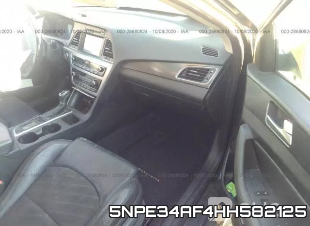 5NPE34AF4HH582125 фото 6
