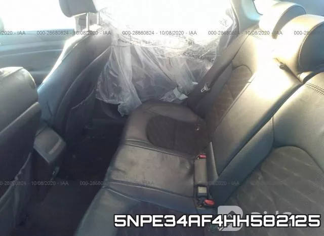 5NPE34AF4HH582125 фото 9