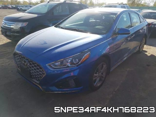 5NPE34AF4KH768223 фото 3