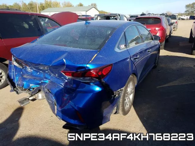 5NPE34AF4KH768223 фото 5