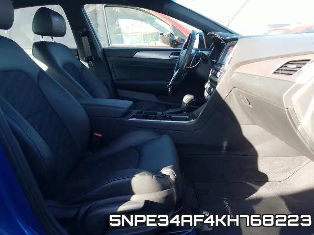 5NPE34AF4KH768223 фото 6