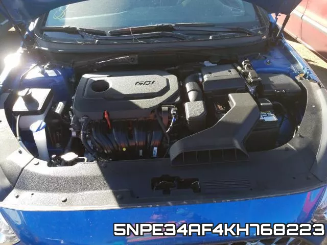 5NPE34AF4KH768223 фото 8