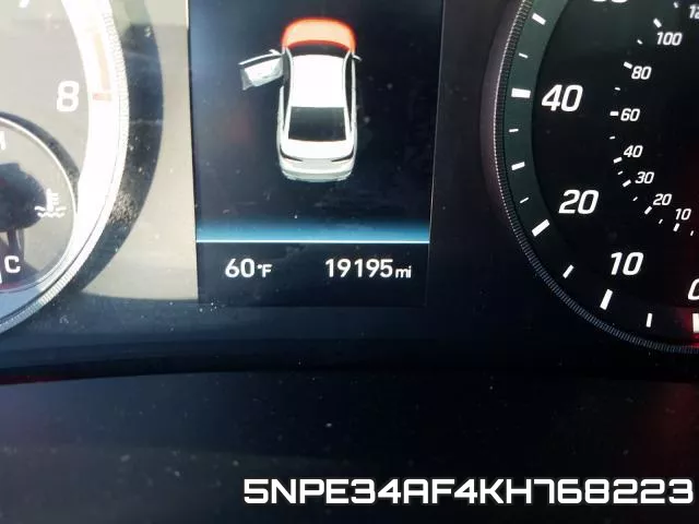 5NPE34AF4KH768223 фото 9