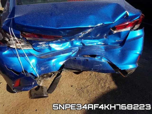 5NPE34AF4KH768223 фото 10