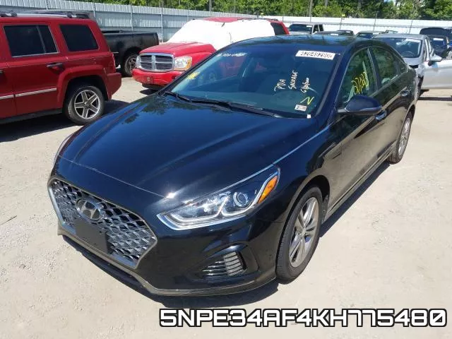 5NPE34AF4KH775480 фото 3