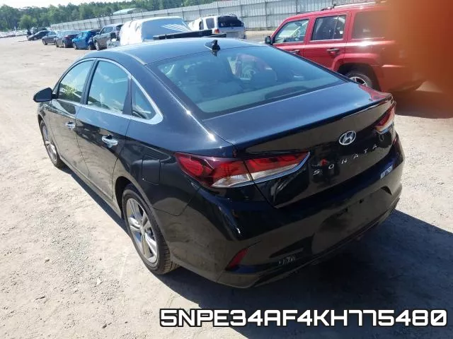 5NPE34AF4KH775480 фото 4