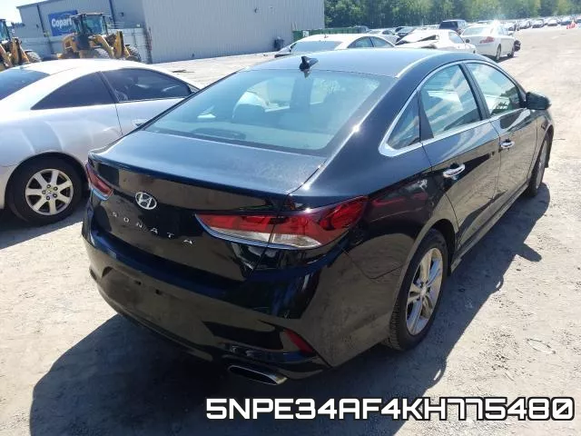 5NPE34AF4KH775480 фото 5
